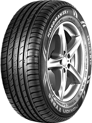 Nokian 185/60R15 88T  NORDMAN SX2  XL