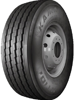 Кама ЦМК 385/65R22.5 164К NT 101