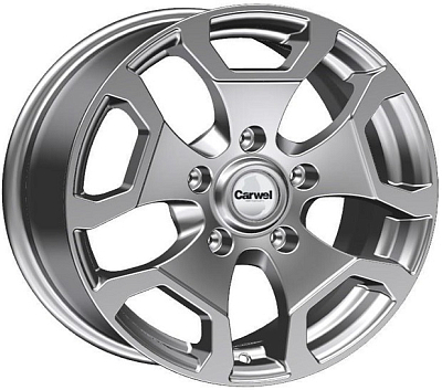 CARWEL 1725 НИВА-17 (4Х4 BRONTO) 6.5х17 5х139.7 ET35 D98.5 SLT