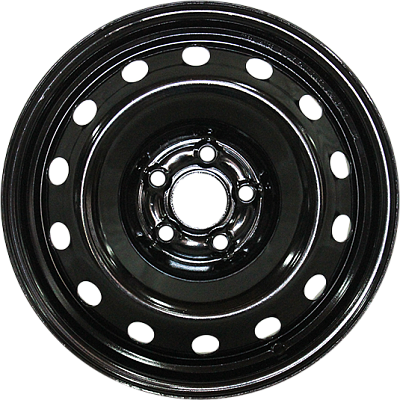 TREBL 8667 6,5x16 5x112 ET46 D57,1 Black