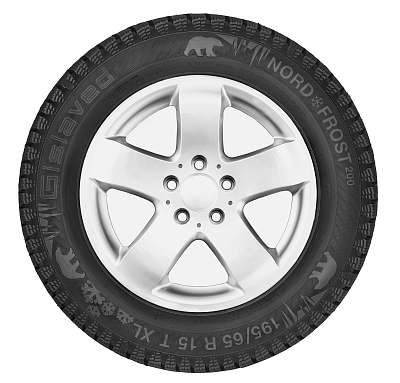 Gislaved 185/60R14 82T N.F-200 ID  шип.