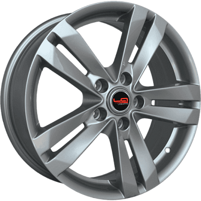 TY159 7,0x17 5x114.3 ET39 d60,1 S  LegeArtis