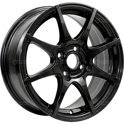 VENTI 1503 6,0х15 4х98 ET40 d58,6 BL