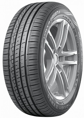 Nokian 185/65R14 86H HAKKA GREEN 3