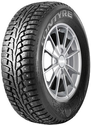 Contyre Arctic Ice 2 185/65R14 б/к  ШИП.