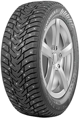 Nokian 175/65R14T 86T Nordman-8 XL шип.